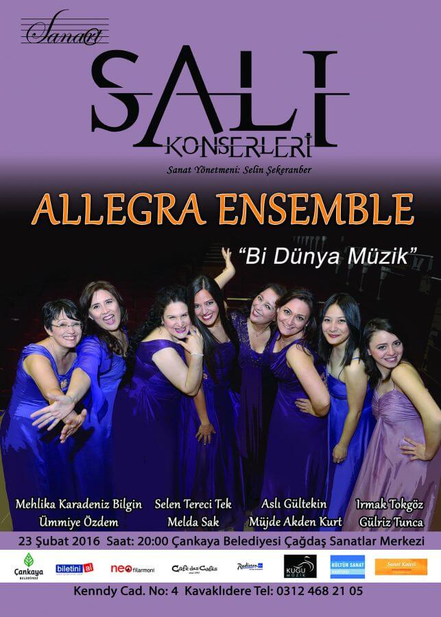 ALLEGRA ENSEMBLE (d.çöz)