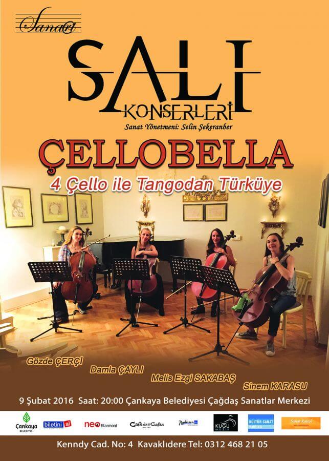 CELLOBELLA AFİŞ d.çöz